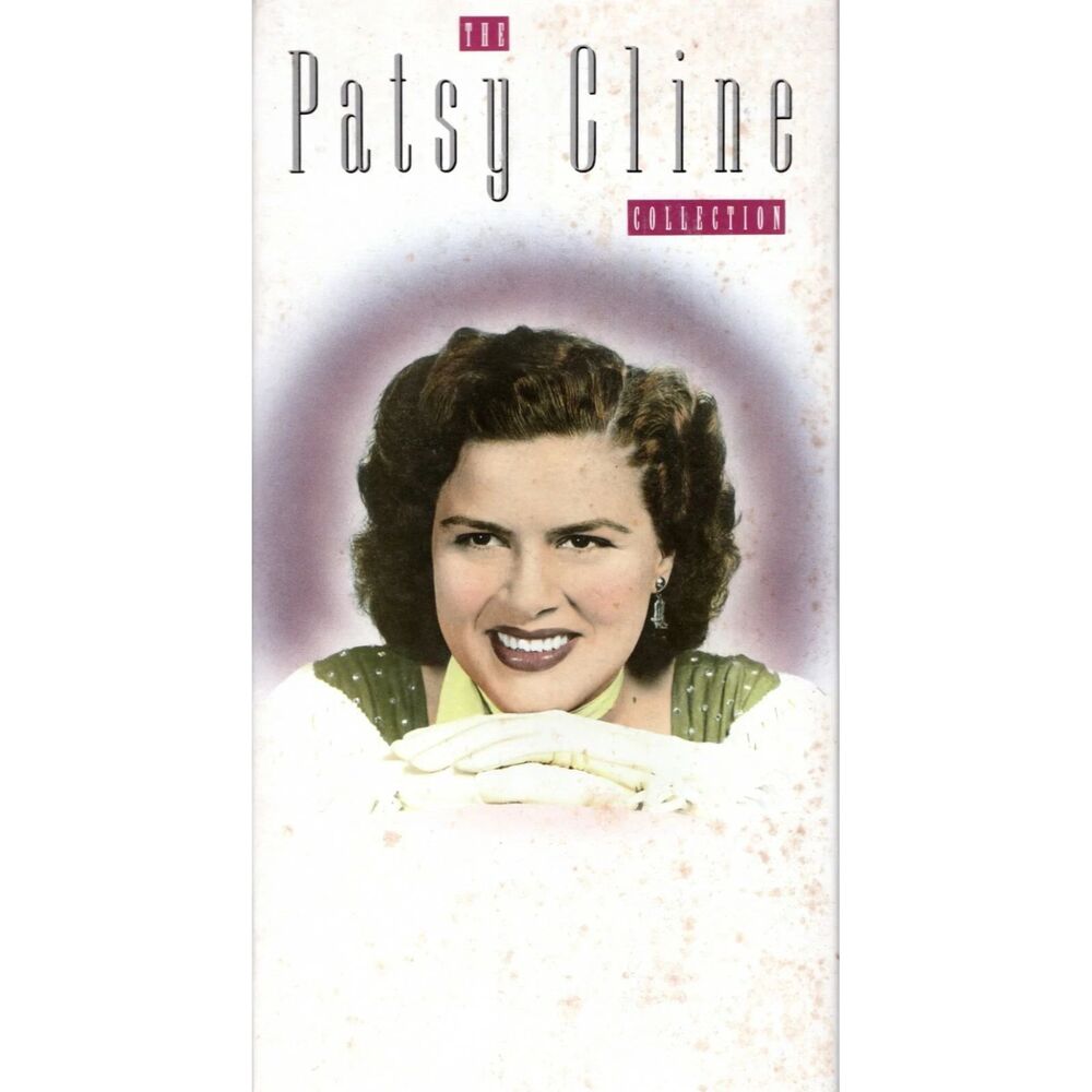 The Patsy Cline Collection 4-CD box set 1991